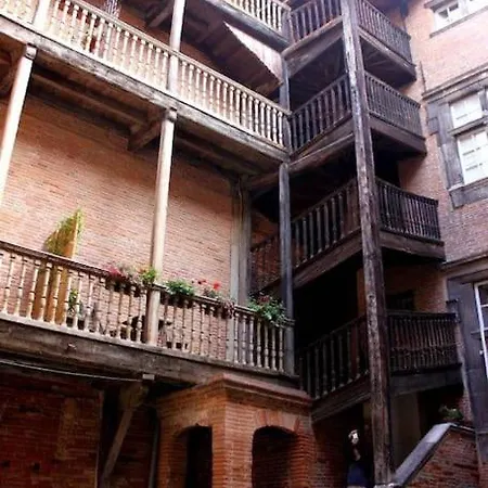 L'astorg - Classe 16e - Centre - Calme * Toulouse