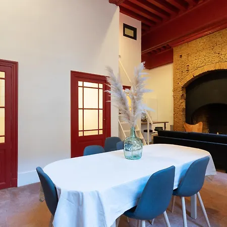 L'astorg - Classe 16e - Centre - Calme Apartment Toulouse