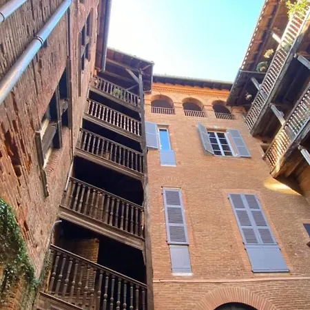 L'astorg - Classe 16e - Centre - Calme Toulouse