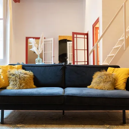 Apartment L'astorg - Classe 16e - Centre - Calme Toulouse